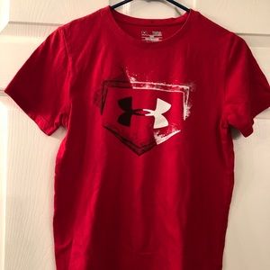 Under Armour boys T-shirt